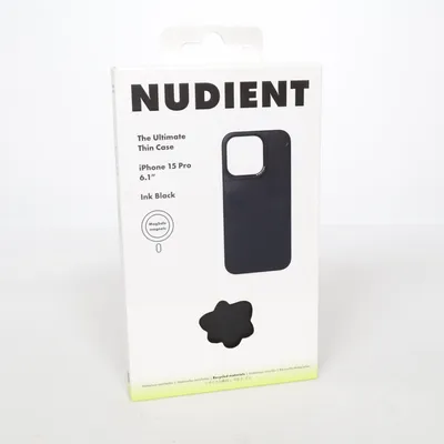 Phone case (iPhone 15 Pro) from Nudient