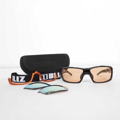 Lunettes de sport (Noir) de Bliz