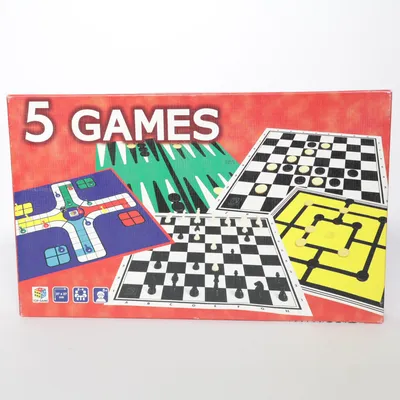 Sällskapsspel från Top-Toy