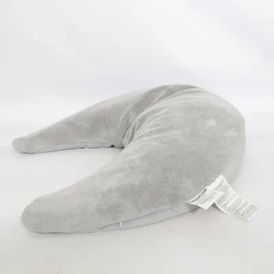 Coussin d'allaitement (Gris) de Theraline