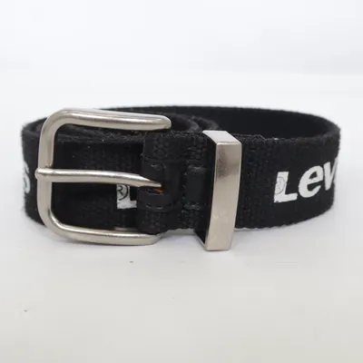 Bälte (Svart, Vit) från Levi Strauss & Co