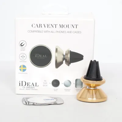 Car accessory (Gold, Black) from iDeal of Sweden