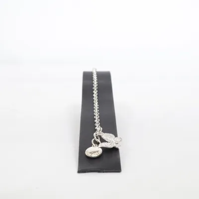 Charm (Sølv) fra Snö of Sweden Ukendt metal