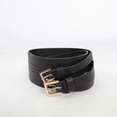 Bælte (Sort) fra NLY Accessories