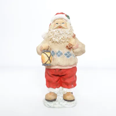 Juledekoration (Beige, Rød, Flerfarvet) fra Hedlund