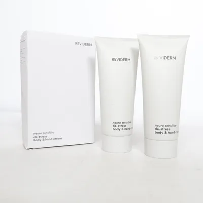 Lotion pour le corps de Reviderm
