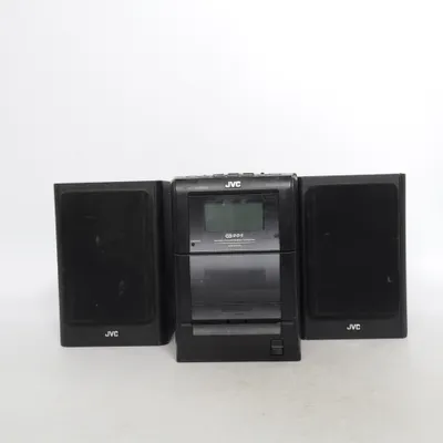 Ljudsystem (Ux-H35) från JVC