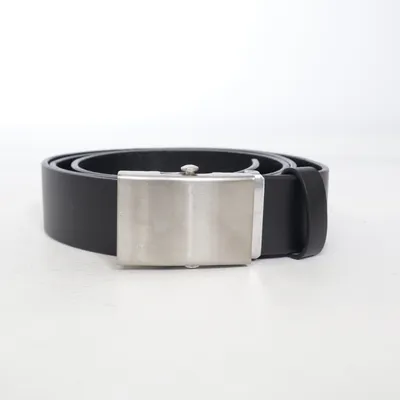 Bälte (Svart) från Ted Bernhardtz Skinn