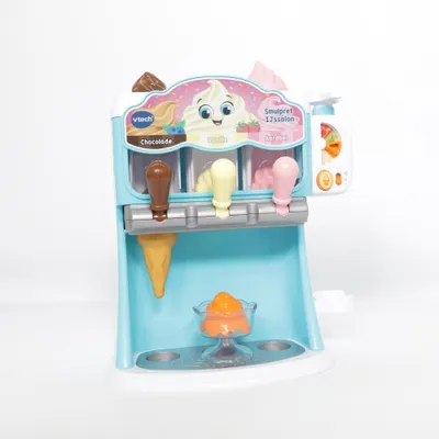 Jouet d'éveil (Smulpret Ijssalon) de VTech
