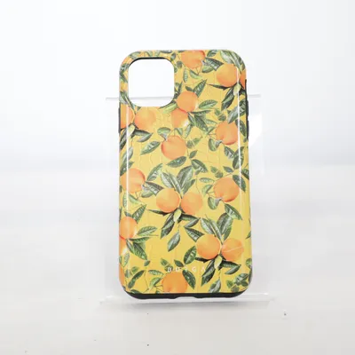 Telefoncover (Gul, Orange, Grøn) fra Burga