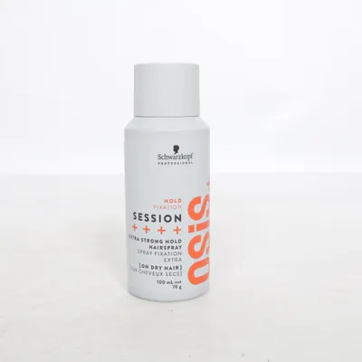 Laque pour cheveux (Session) de Schwarzkopf
