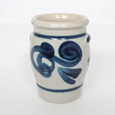 Vaas (Grijs, Blauw) van Höganäs