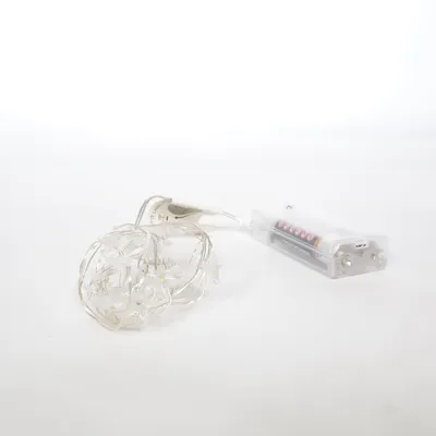String lights (Yellow, White)