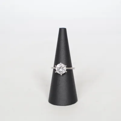 Ring (Sølv) fra Edblad Ukendt metal