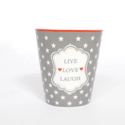 Tasse (Gris) de Krasilnikoff