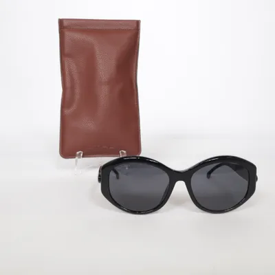 Sunglasses (Black) from Etro