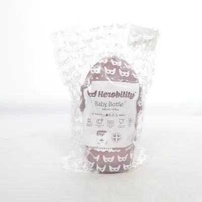 Nappflaska (Baby Bottle Lt) från Herobility