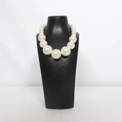 Collier (Blanc) de Zara Métal inconnu