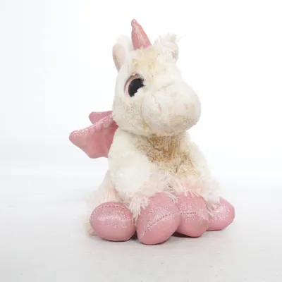 Gosedjur (Vit, Rosa) från Molli Toys