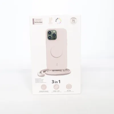 Mobilskal (14 Pro Max) från Just Elegance