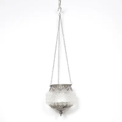 Candle holder (Transparent)