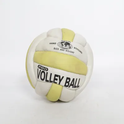 Volleyball (Yellow, White) from Pro