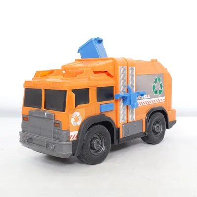 Spielzeugauto (Orange, Blau, Schwarz) von Dickie Toys