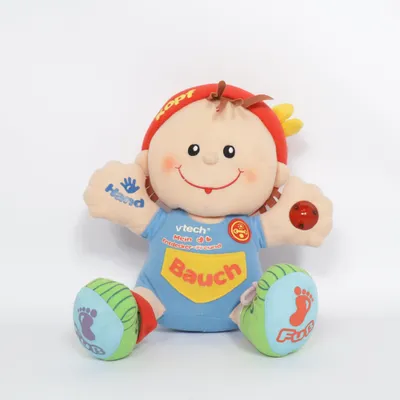 Jouet d'éveil (Mein Entdecker-Freund) de VTech Polyester