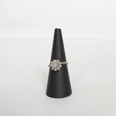Ring (Silver) Unknown metal