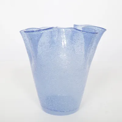 Vase (Blå)