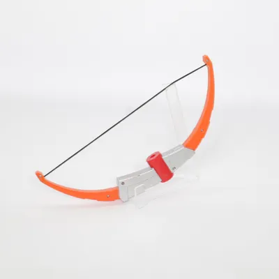 Bow (Orange, Gray)