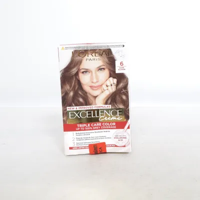 Hair dye (Excellence Creme) from L'oreal