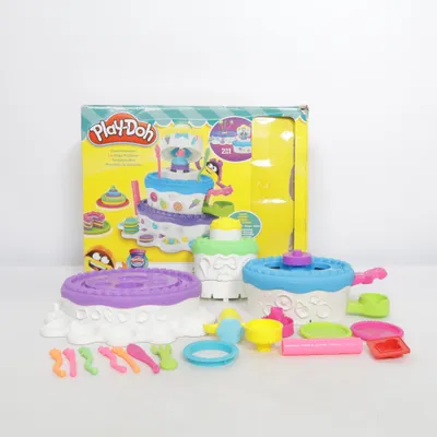 Leksak (Flerfärgad) från Play-Doh