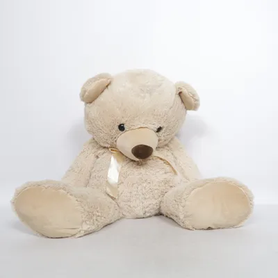 Zacht speeltje (Beige) van Teddykompaniet