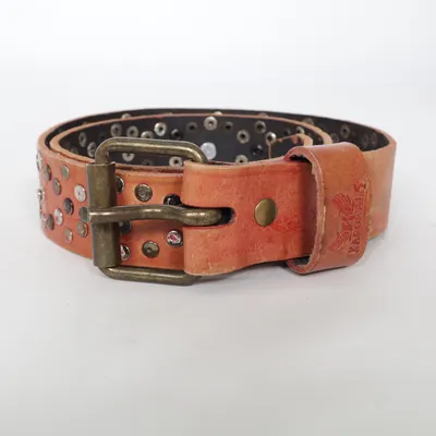 Bälte (Orange, Flerfärgad) från Kapokals