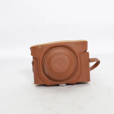 Analog kompaktkamera från Agfa