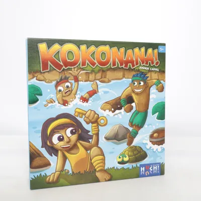 Brädspel från Huch!