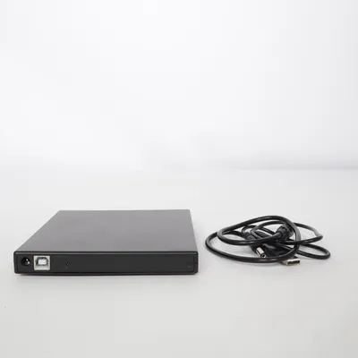 Portable DVD player (Black)