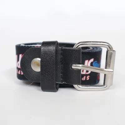 Bälte (Svart, Flerfärgad) från Spiderman