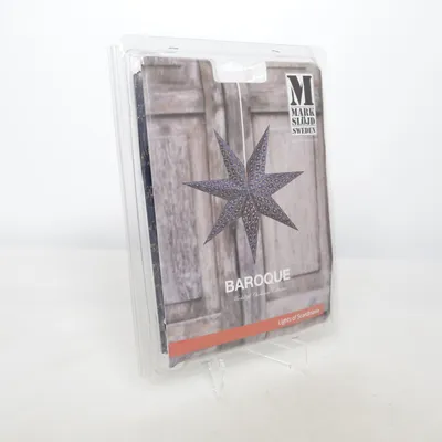 Julstjärna (BAROQUE) från Markslöjd