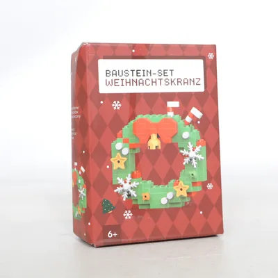 Bausatz (Weihnachtskranz) von Nanu Nana