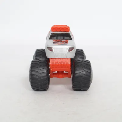 Speelgoed auto (Lava Titan) van Dickie Toys