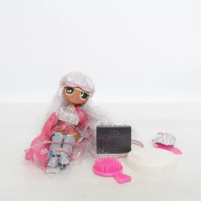 Docka (Rosa, Flerfärgad) från L.O.L. Surprise!
