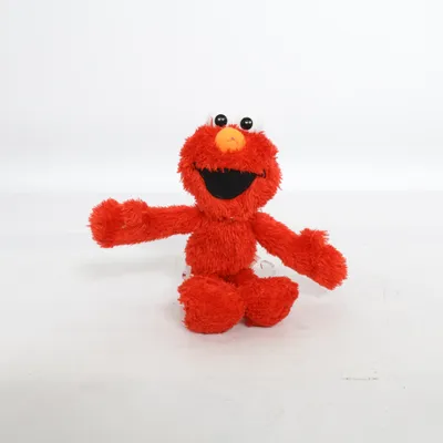 Soft toy (Elmo) from Hasbro