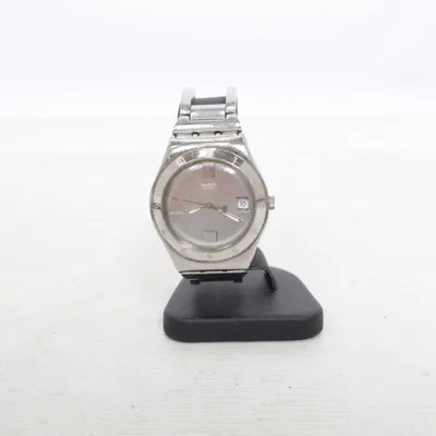 Wristwatch (Silver) from Swatch
