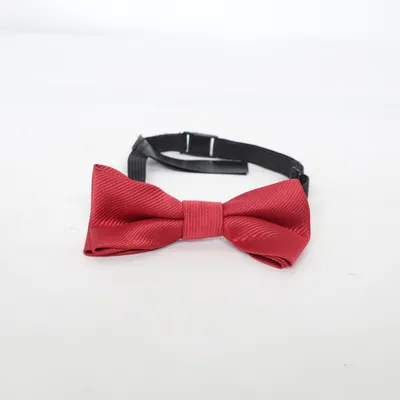Vlinderdas (Rood) van H&M Polyester