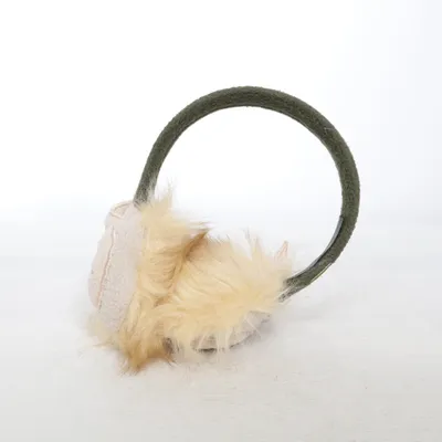 Cache-oreilles (Beige, Vert) de Bioworld Zelda