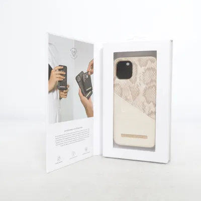 Coque de téléphone (Beige) de iDeal of Sweden