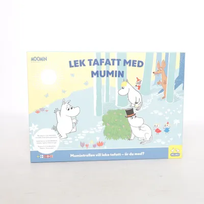 Brætspil fra Moomin by Martinex