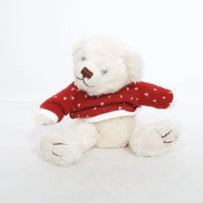 Soft toy (White, Red) from Sunkid